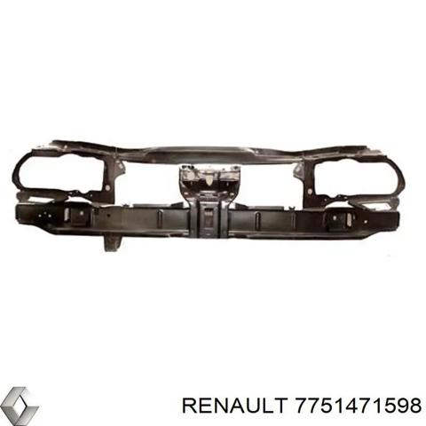 Оперення в зборі Renault Megane I