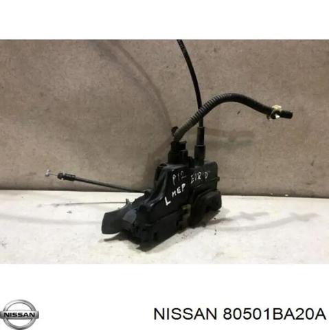 80501BA20A Nissan/Infiniti