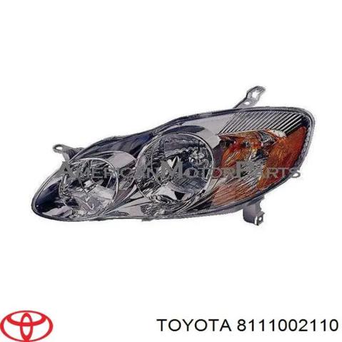 8111002110 Toyota