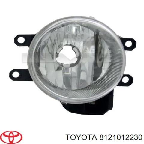 Протитуманка права 8121012230 TOYOTA