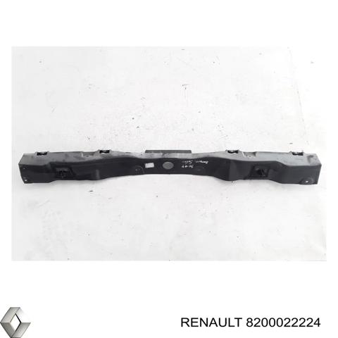Кронштейн бампера заднього, центральний 8200022224 RENAULT