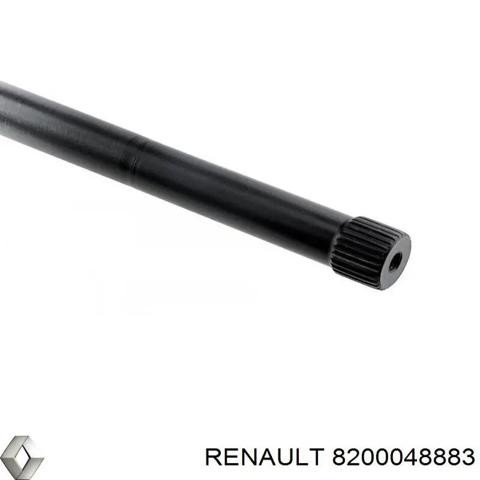 Торсіон задній, лівий 8200048883 RENAULT