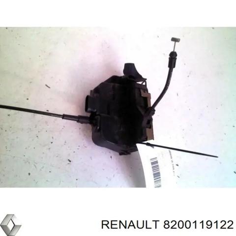 Замок дверей водія 8200119122 RENAULT
