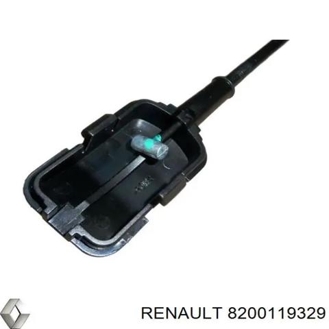 Замок задніх дверей, правих 8200119329 RENAULT