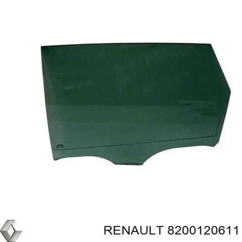 Скло заднє ліве 8200120611 RENAULT