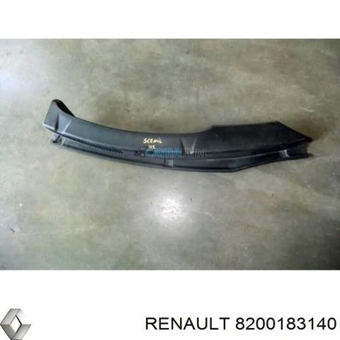 Решітка склоочисників, ліва 8200183140 RENAULT