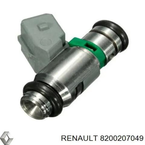 Форсунка паливна 8200207049 RENAULT