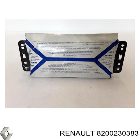 Подушка безпеки пасажира 8200230383 RENAULT