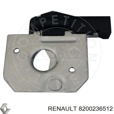 Запор капота (замок і привід замка капота) 8200236512 RENAULT