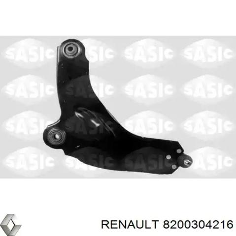 Пружина передня 8200304216 RENAULT