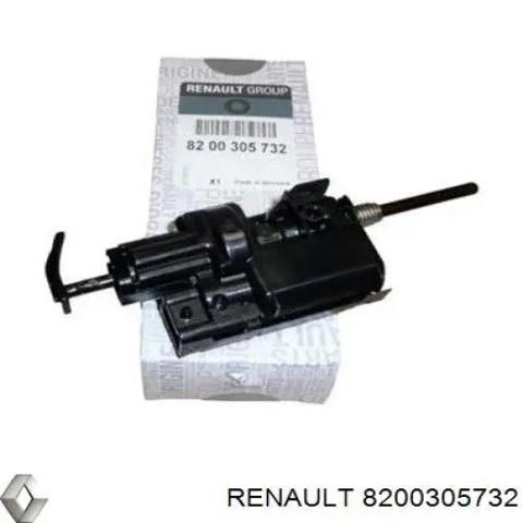 Мотор-привід відкриття лючка бака 8200305732 RENAULT