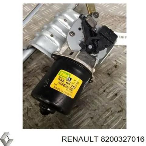 Трапеція двірників 8200327016 RENAULT