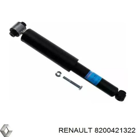 Амортизатори задні 8200421322 RENAULT
