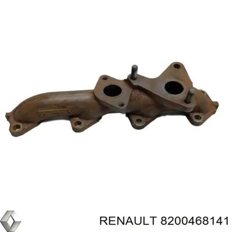 Колектор впускний 8200468141 RENAULT