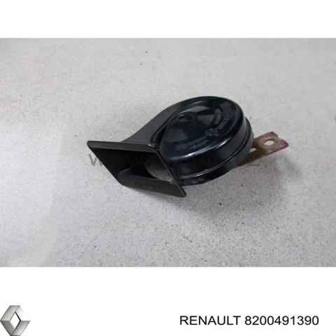 Сигнал низької тональності 8200491390 RENAULT