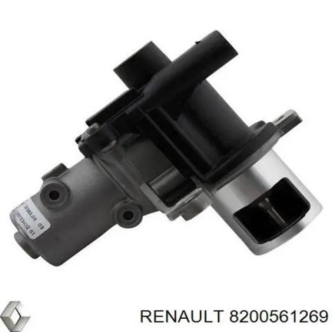Клапан EGR, рециркуляції газів 8200561269 RENAULT