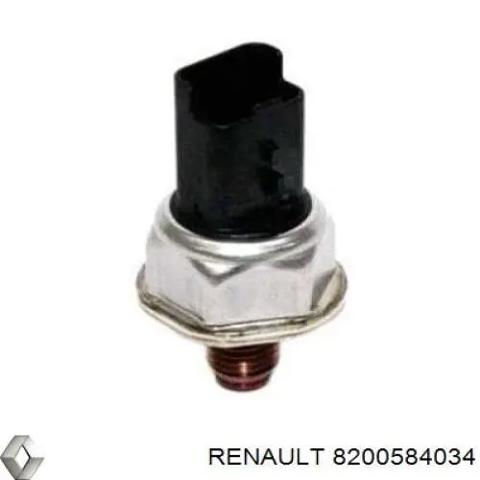 Рампа форсунок системи упорскування палива 8200584034 RENAULT