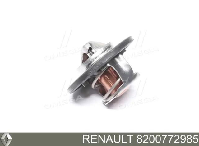 Кришка корпусу термостата 8200772985 RENAULT