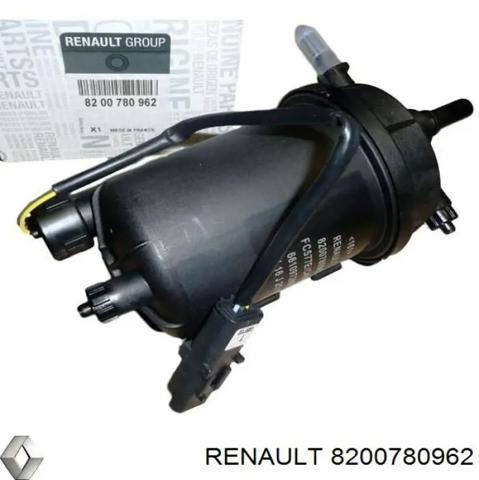 Корпус паливного фільтра 8200780962 RENAULT
