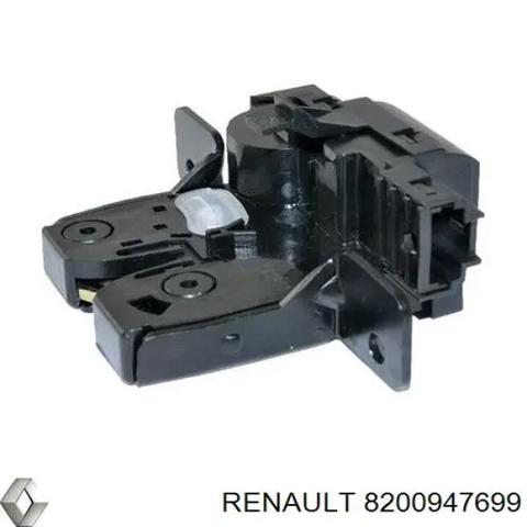 Замок 3/5-х дверей, задній 8200947699 RENAULT