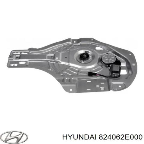 Механізм підйому стекол Hyundai Tucson 1