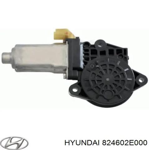 Мотор склопідйомника дверей передніх, правих 824602E000 HYUNDAI