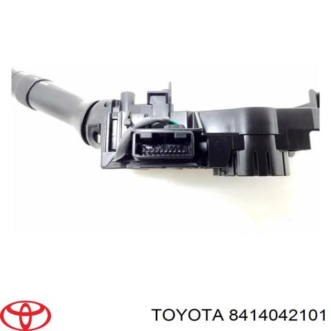Перемикач підрульовий, лівий 8414042101 TOYOTA