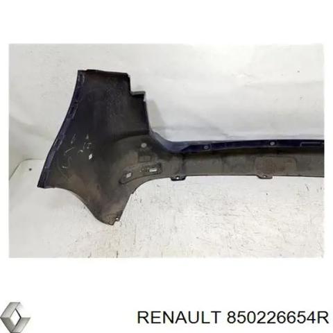 Кожух бампера заднього 850226654R RENAULT