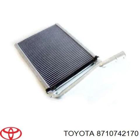 Радіатор опалювача салону 8710742170 TOYOTA