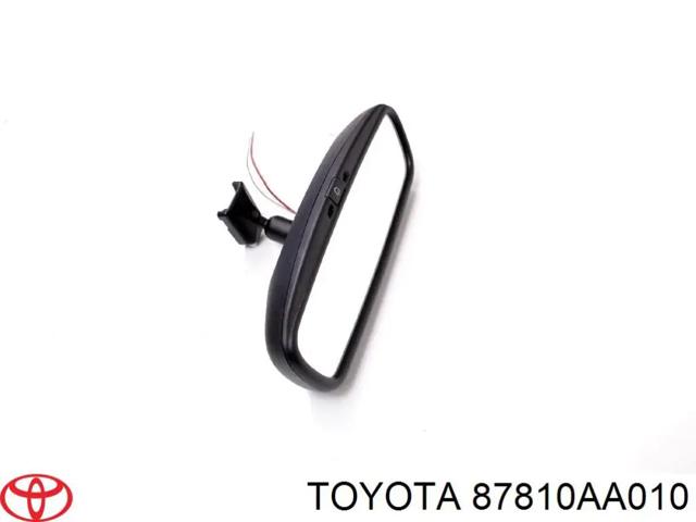 Дзеркало салону авто 87810AA010 TOYOTA