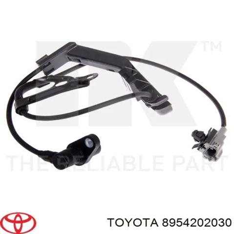 Сенсор АБС 8954202030 TOYOTA