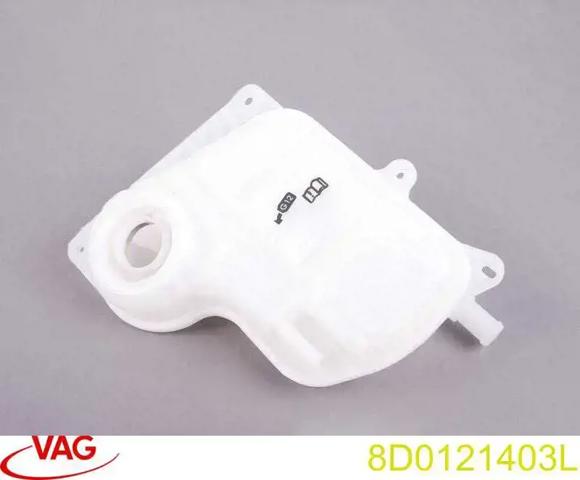 Розширювальний бачок охолодження 8D0121403L VAG