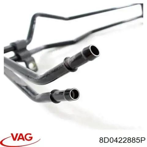 Радіатор масляний гідропідсилювача керма 8D0422885P VAG