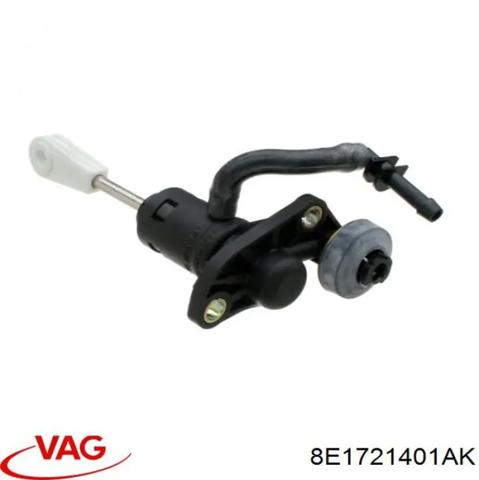 ГЦЗ 8E1721401AK VAG