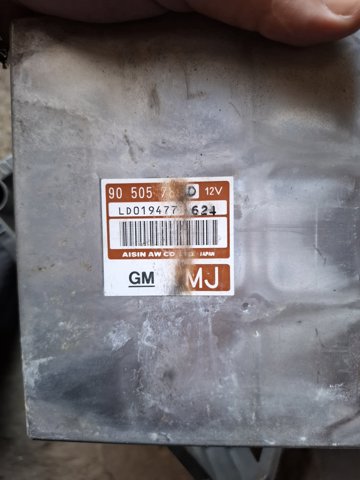 90505789 Opel