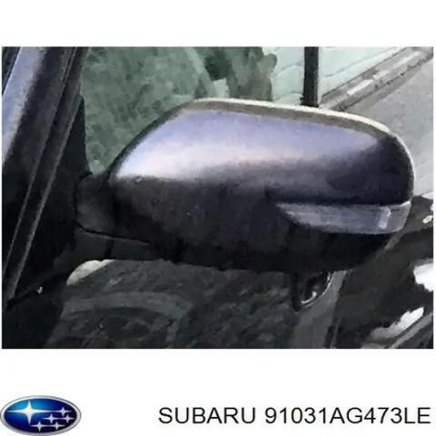 Бічне дзеркало заднього виду в зборі 91031AG473LE SUBARU