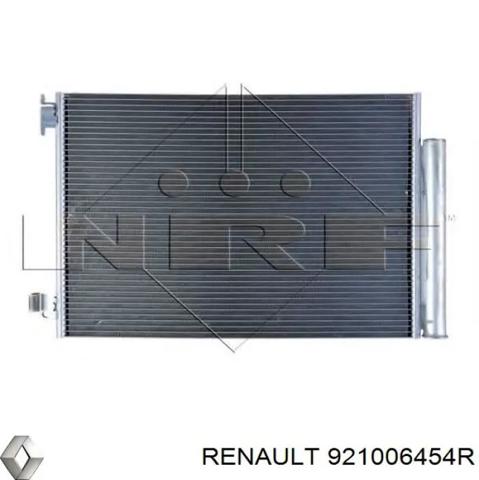 Конденсатор системи охолодження системи 921006454R RENAULT