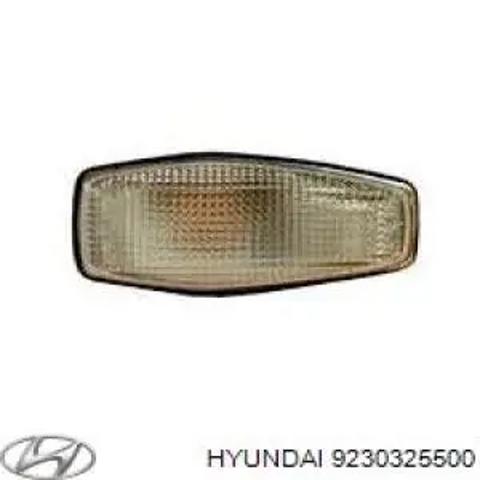 Поворітель повороту на крилі 9230325500 HYUNDAI