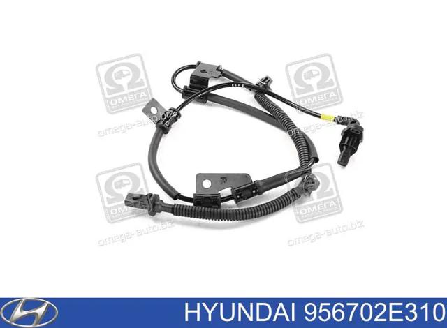 Датчик антиблокувальної системи гальмування 956702E310 HYUNDAI