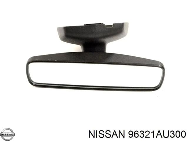 Дзеркало заднього виду 96321AU300 NISSAN