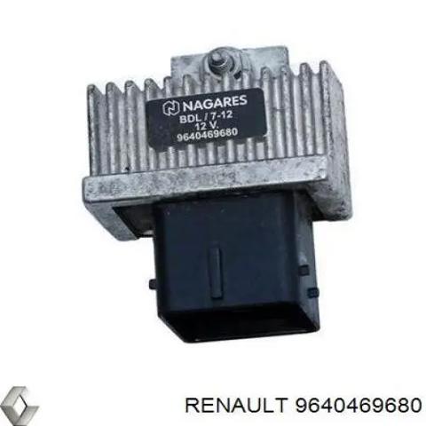 Реле свічок накалу 9640469680 RENAULT