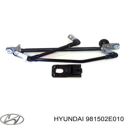 Трапеція двірників 981502E010 HYUNDAI