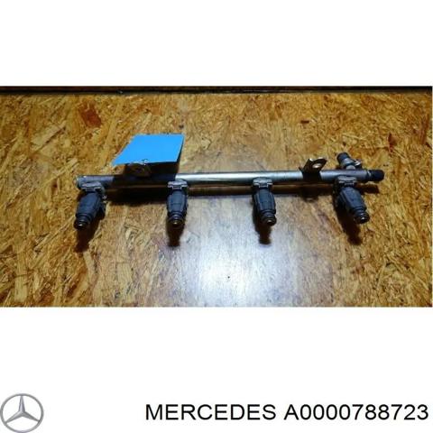 Форсунки електромагнітні A0000788723 MERCEDES