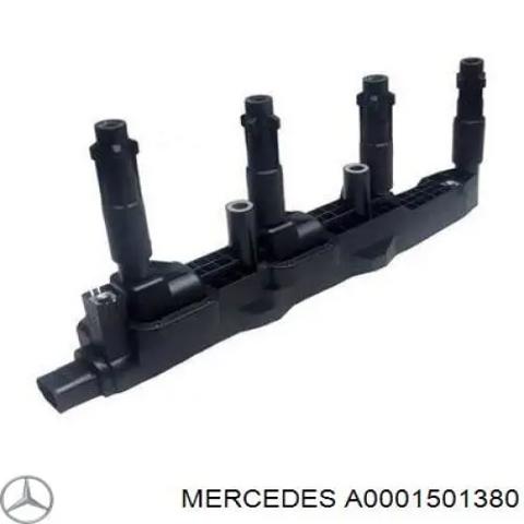 Котушка запалювання A0001501380 MERCEDES