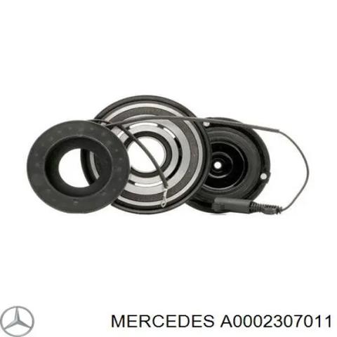 Компресор холодоагенту A0002307011 MERCEDES