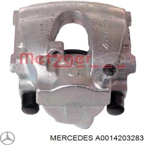 Супорт гальмівний, передній, правий A0014203283 MERCEDES
