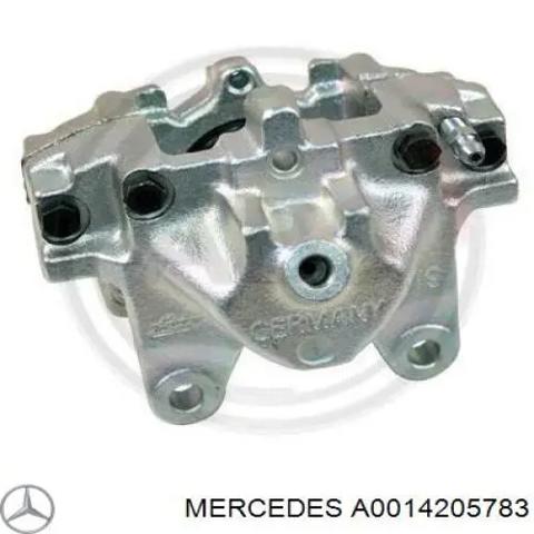 Задній гальмівний супорт лівий A0014205783 MERCEDES