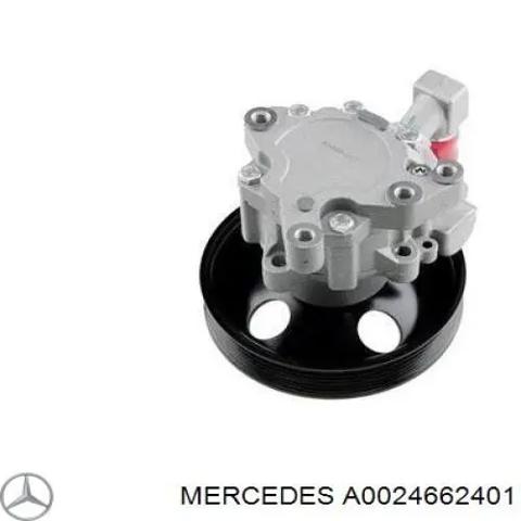 Насос кермового управління A0024662401 MERCEDES