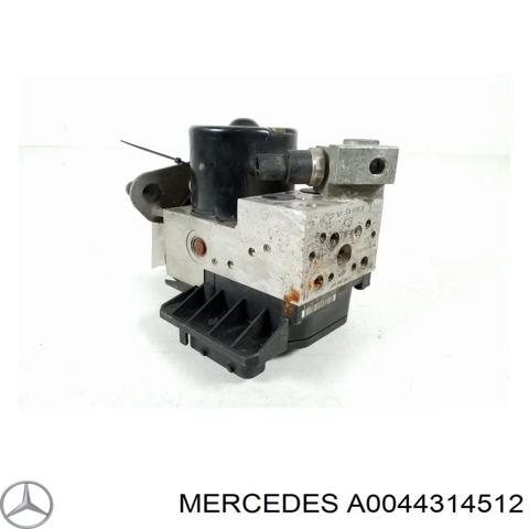 Блоки ABS A0044314512 MERCEDES