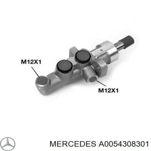 ГТЦ A0054308301 MERCEDES
